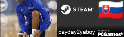 payday2yaboy Steam Signature