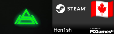 Hon1sh Steam Signature