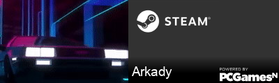 Arkady Steam Signature