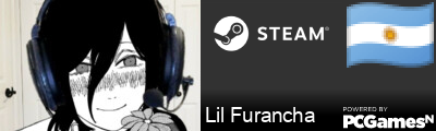 Lil Furancha Steam Signature