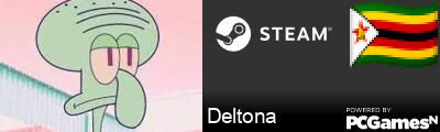 Deltona Steam Signature