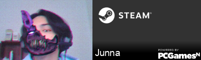 Junna Steam Signature