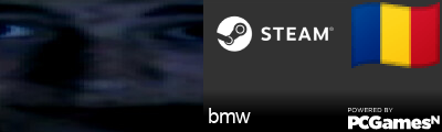 bmw Steam Signature