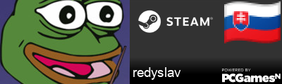redyslav Steam Signature
