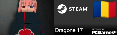 Dragonel17 Steam Signature