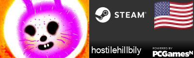 hostilehillbily Steam Signature