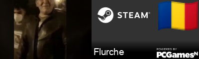 Flurche Steam Signature