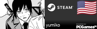 yumiko Steam Signature