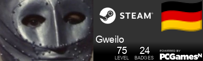 Gweilo Steam Signature