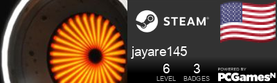 jayare145 Steam Signature