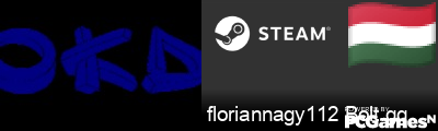floriannagy112 Bolt.gg Steam Signature