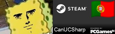 CanUCSharp Steam Signature