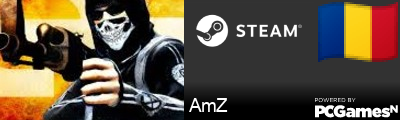 AmZ Steam Signature