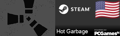 Hot Garbage Steam Signature