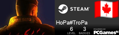 HoPa#TroPa Steam Signature