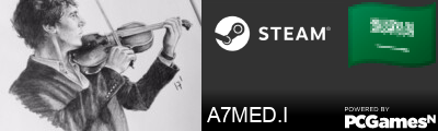 A7MED.I Steam Signature