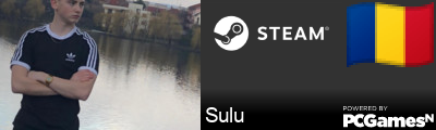 Sulu Steam Signature