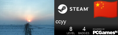 ccyy Steam Signature