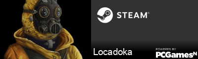 Locadoka Steam Signature