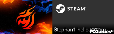 Stephan1 hellcase.org Steam Signature