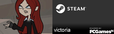 victoria Steam Signature