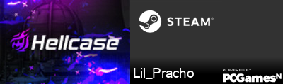 Lil_Pracho Steam Signature