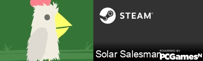 Solar Salesman Steam Signature
