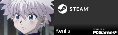 Kenlis Steam Signature