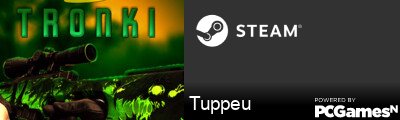 Tuppeu Steam Signature