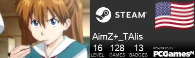 AimZ+_TAlis Steam Signature