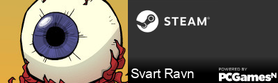 Svart Ravn Steam Signature
