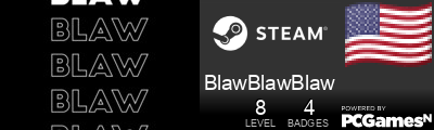 BlawBlawBlaw Steam Signature
