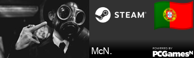McN. Steam Signature