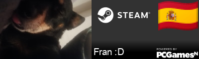 Fran :D Steam Signature