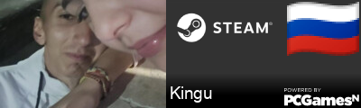 Kingu Steam Signature