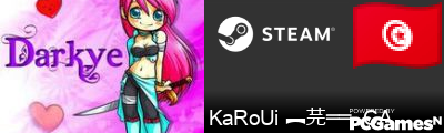 KaRoUi ︻芫══- CA Steam Signature