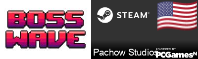 Pachow Studios Steam Signature