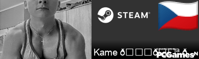 Kame 👑💪 🏆 Steam Signature