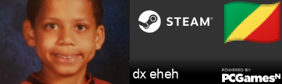 dx eheh Steam Signature