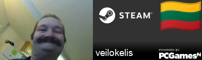 veilokelis Steam Signature