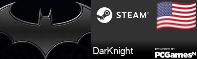 DarKnight Steam Signature