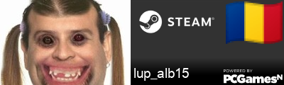 lup_alb15 Steam Signature