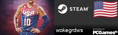 wokegrdws Steam Signature