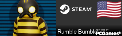Rumble Bumble Steam Signature