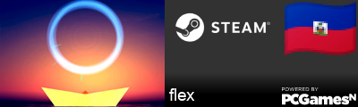 flex Steam Signature