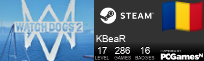 KBeaR Steam Signature