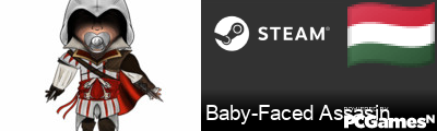 Baby-Faced Assasin Steam Signature