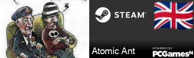 Atomic Ant Steam Signature