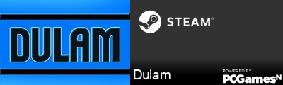 Dulam Steam Signature