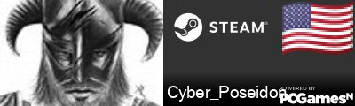 Cyber_Poseidon Steam Signature
